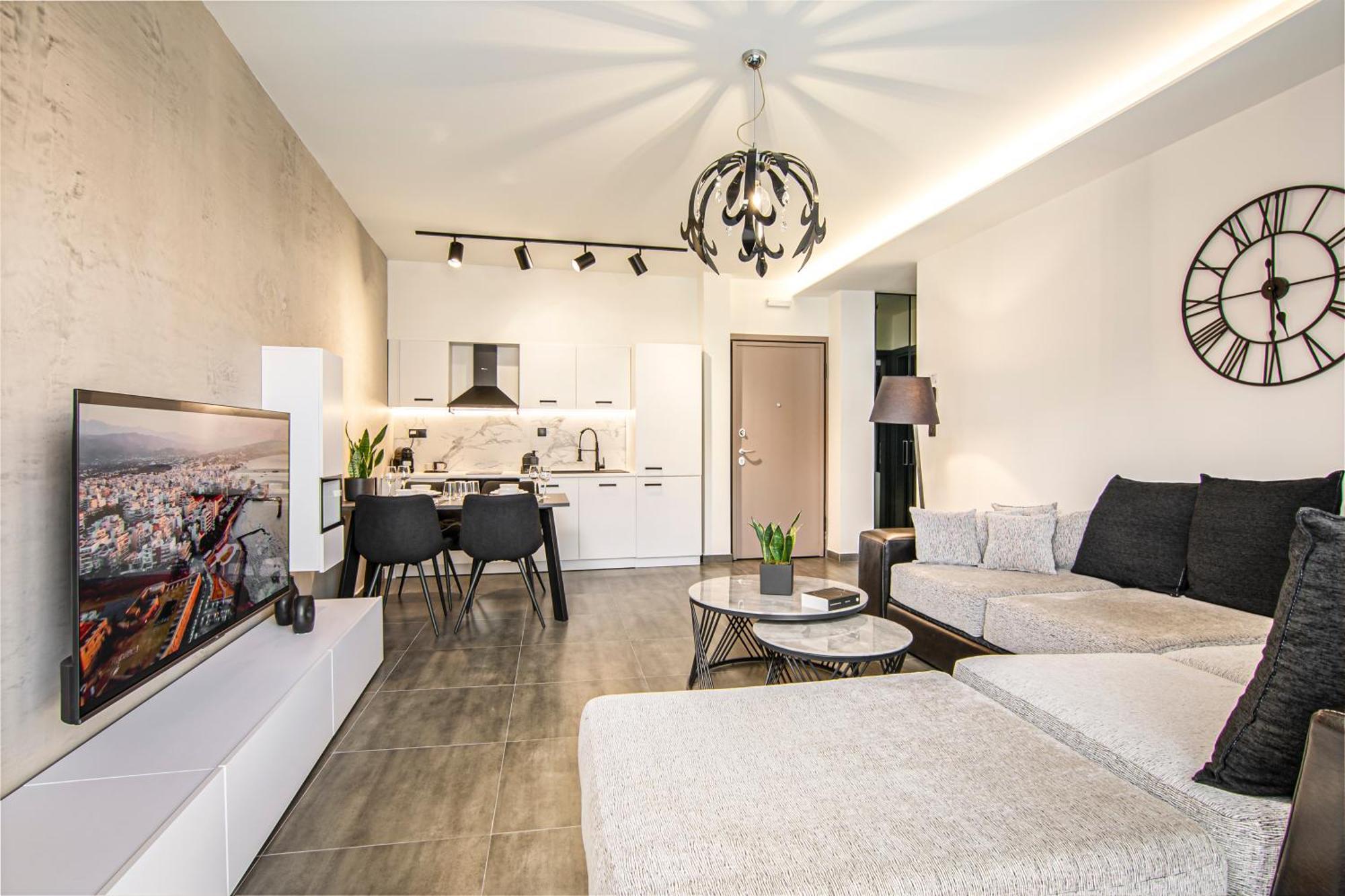 Flats Avenue 236 Daire Dedeağaç Dış mekan fotoğraf