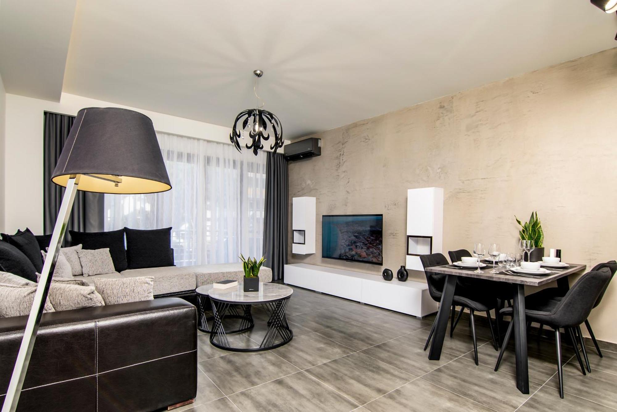 Flats Avenue 236 Daire Dedeağaç Dış mekan fotoğraf