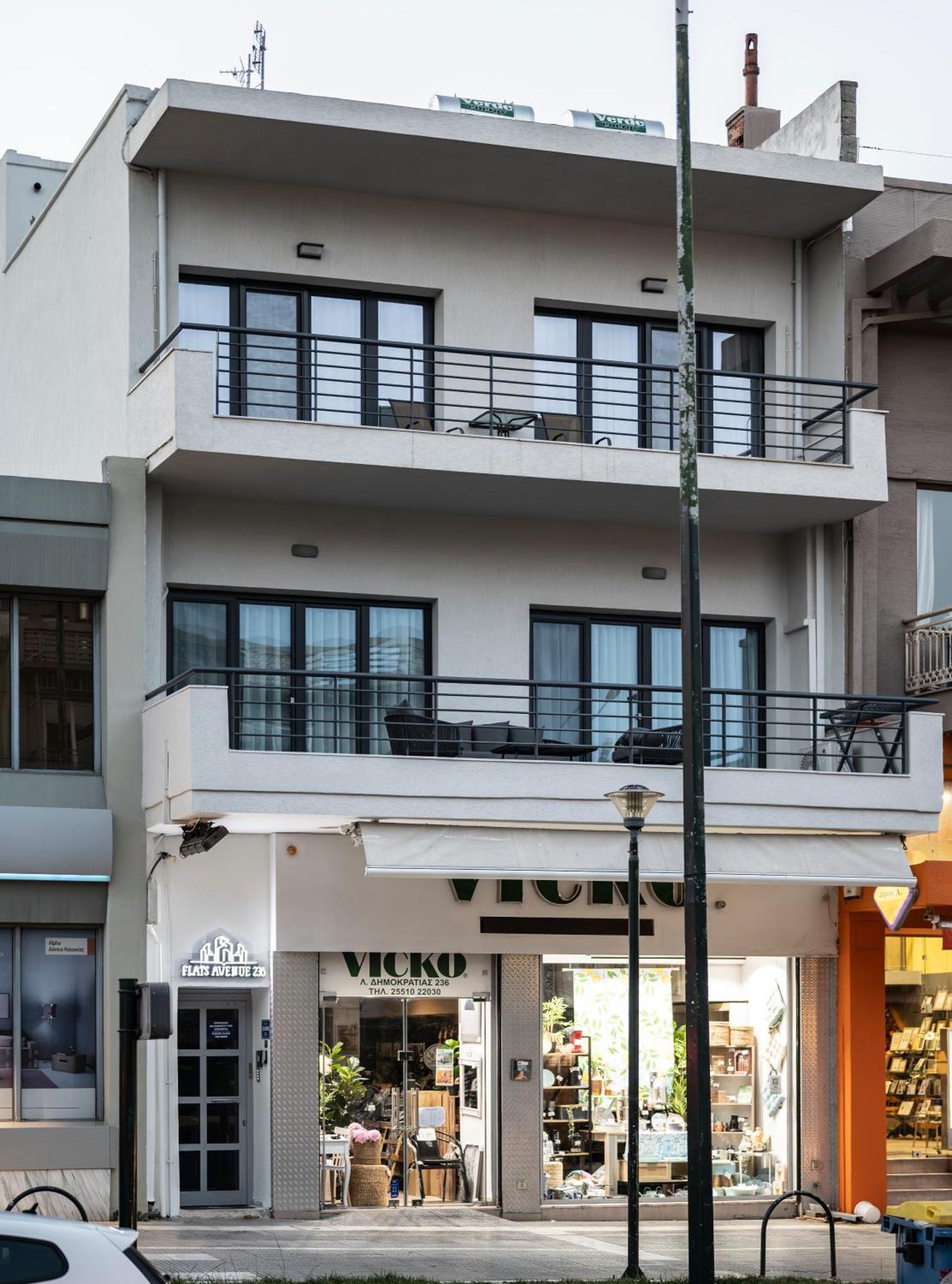 Flats Avenue 236 Daire Dedeağaç Dış mekan fotoğraf